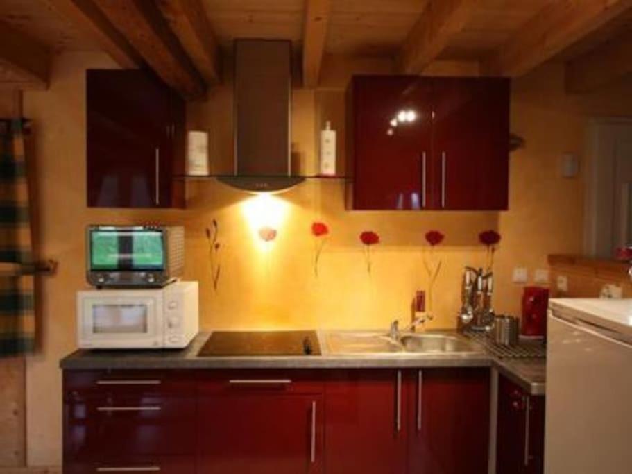 Chalet De Montagne Vagney ภายนอก รูปภาพ