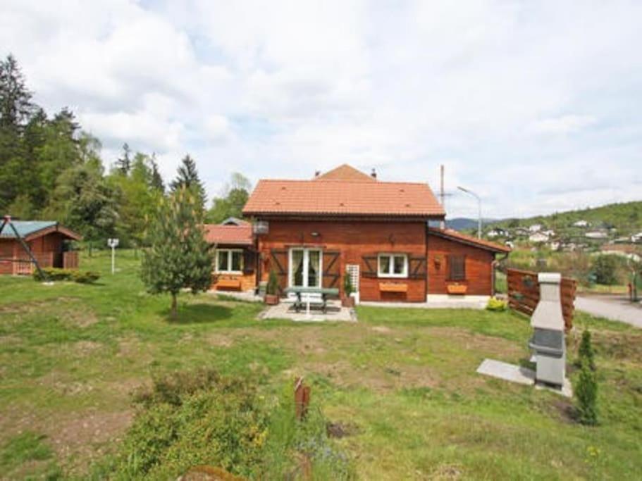 Chalet De Montagne Vagney ภายนอก รูปภาพ