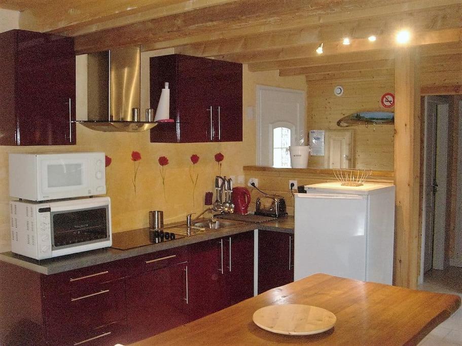 Chalet De Montagne Vagney ภายนอก รูปภาพ