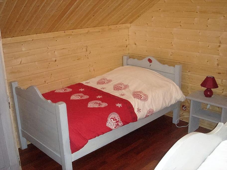 Chalet De Montagne Vagney ภายนอก รูปภาพ