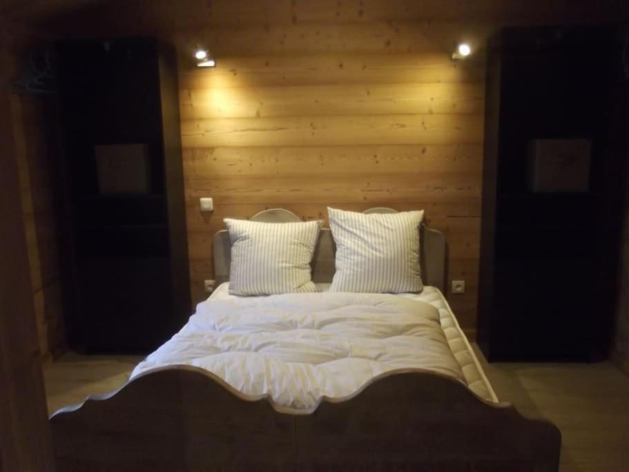Chalet De Montagne Vagney ภายนอก รูปภาพ