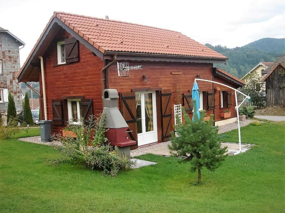 Chalet De Montagne Vagney ภายนอก รูปภาพ